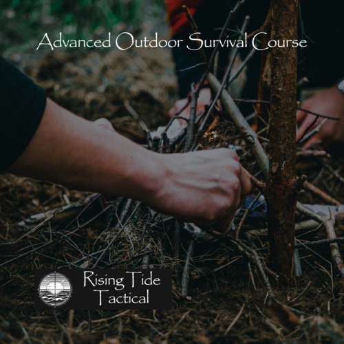 Advanced Outdoor Survival Training Course
