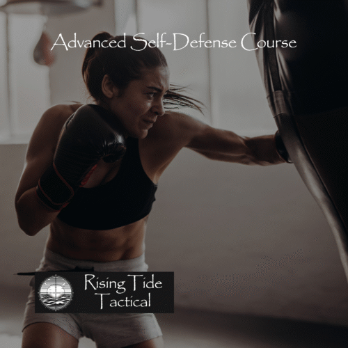 Advanced Self Defense Training Course