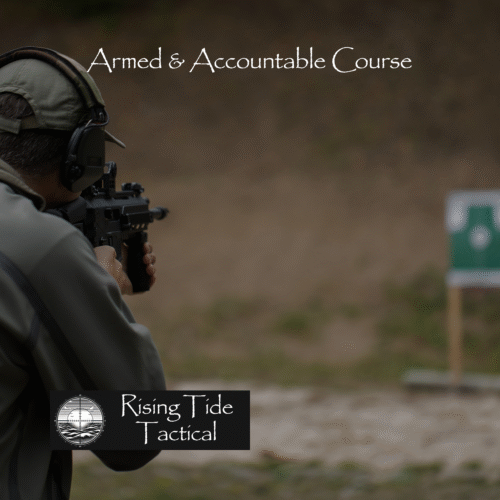 Armed & Accountable Course