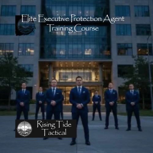 Elite Executive Protection Agent Training Course