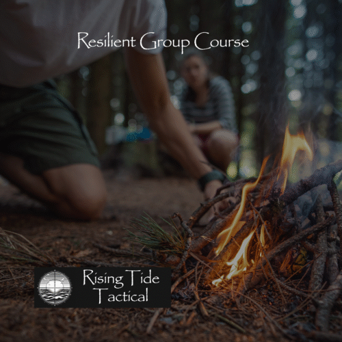Resilient Group Course - Families & Groups